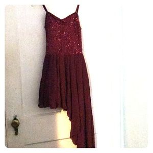 Contemporary Dance costume